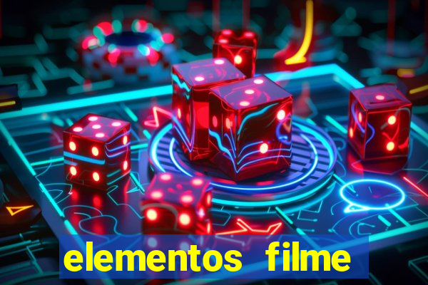 elementos filme completo dublado drive