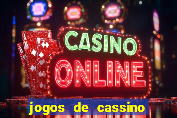 jogos de cassino que pagam dinheiro de verdade