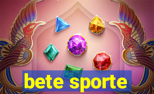 bete sporte