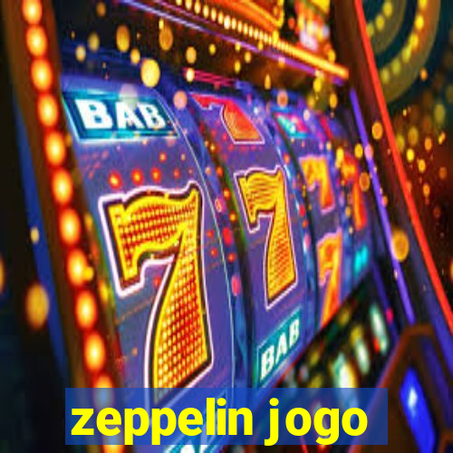 zeppelin jogo