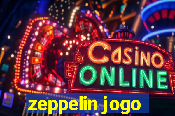 zeppelin jogo