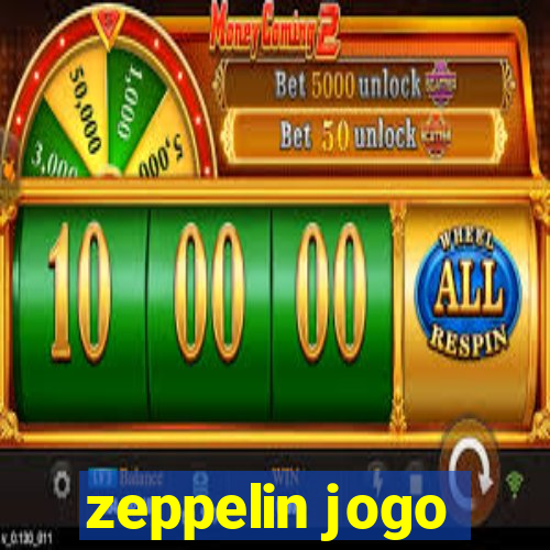 zeppelin jogo