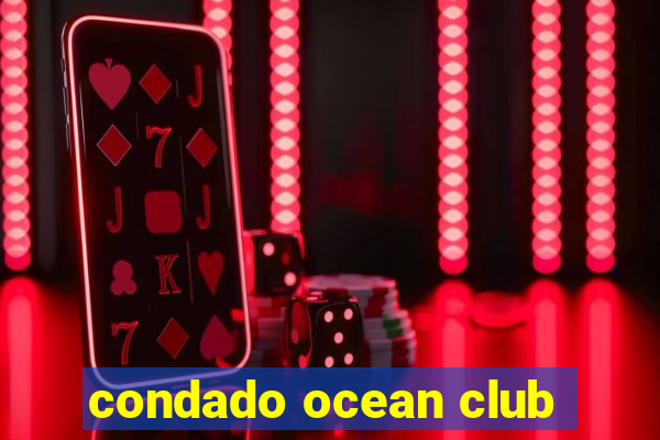 condado ocean club