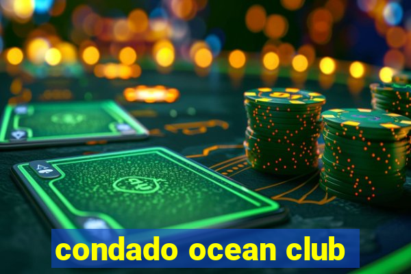 condado ocean club