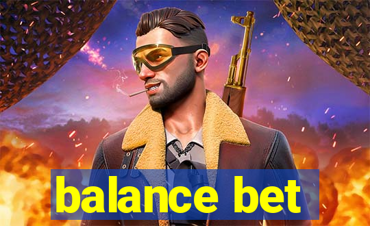 balance bet