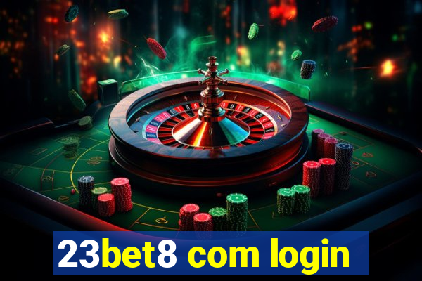 23bet8 com login