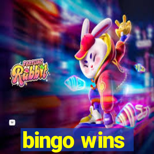 bingo wins