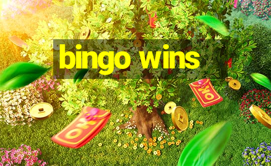 bingo wins