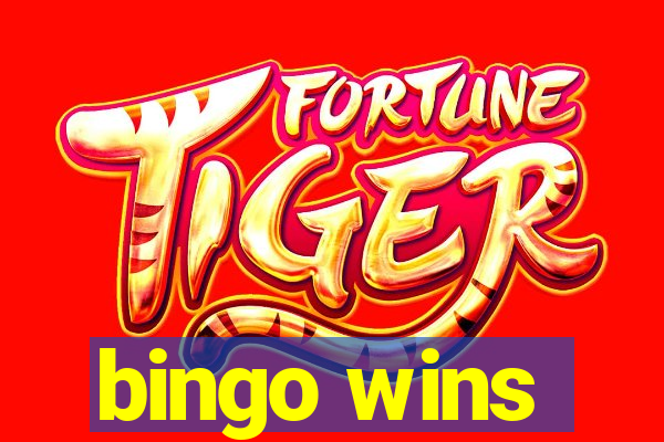 bingo wins