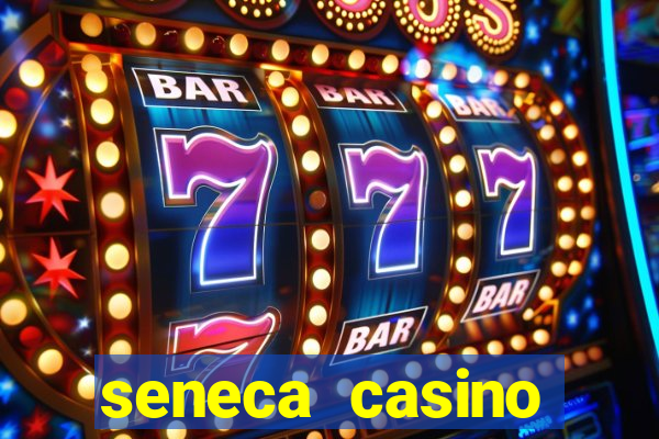 seneca casino niagara falls hotel