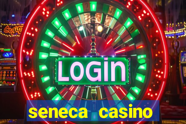 seneca casino niagara falls hotel