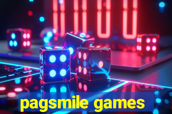 pagsmile games