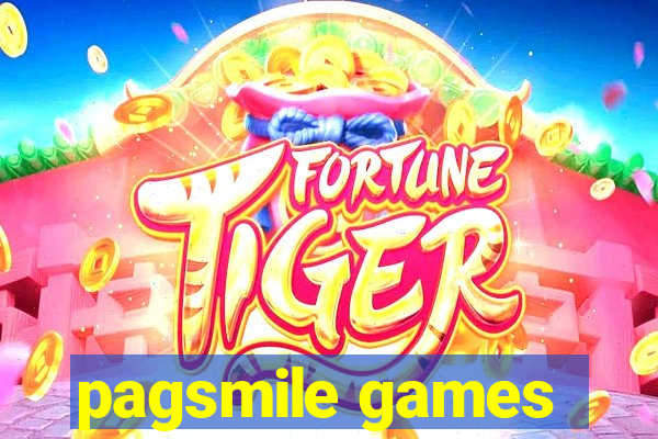 pagsmile games