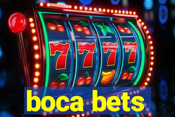 boca bets