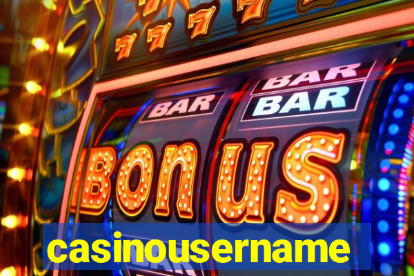 casinousername