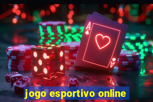 jogo esportivo online