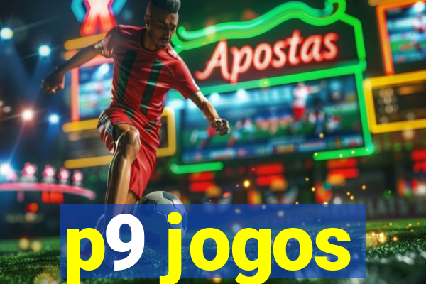 p9 jogos