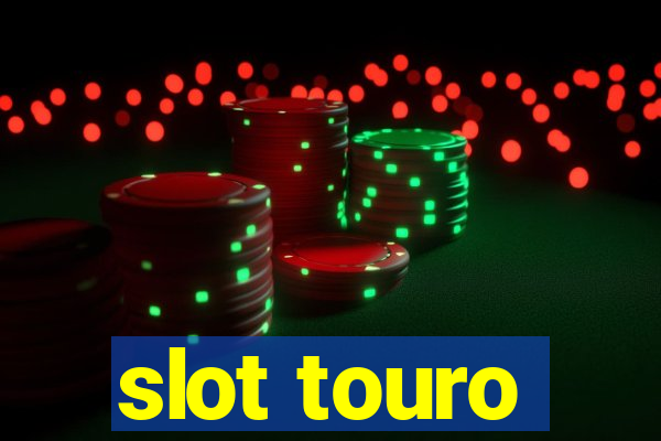 slot touro