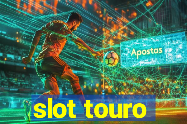 slot touro