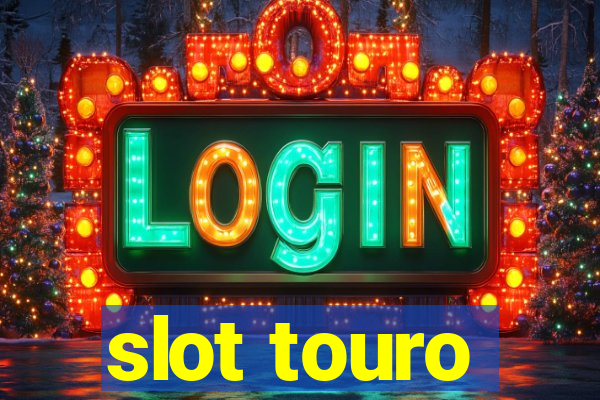 slot touro