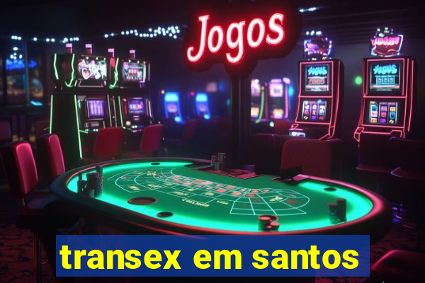 transex em santos