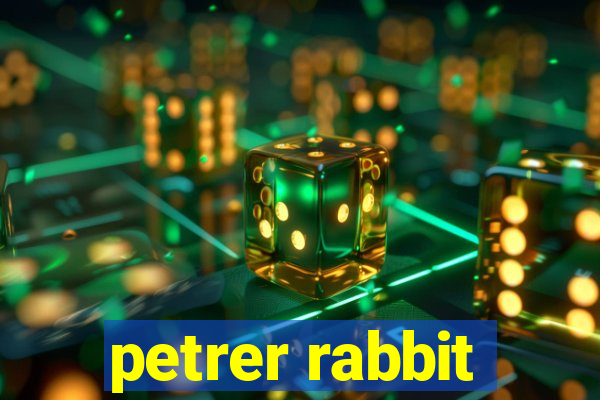 petrer rabbit