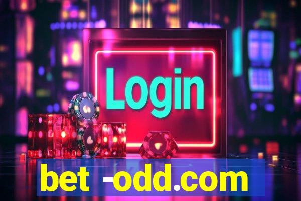 bet -odd.com