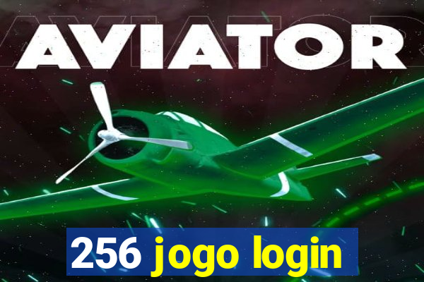 256 jogo login