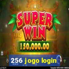 256 jogo login