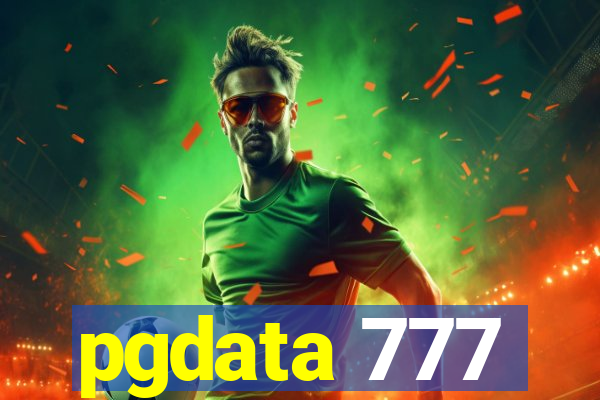 pgdata 777