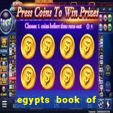 egypts book of mystery slot demo