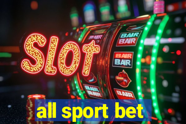 all sport bet