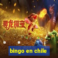 bingo en chile