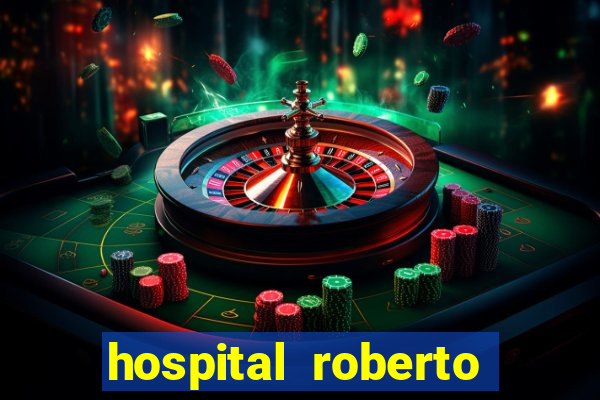 hospital roberto santos resultado de exames