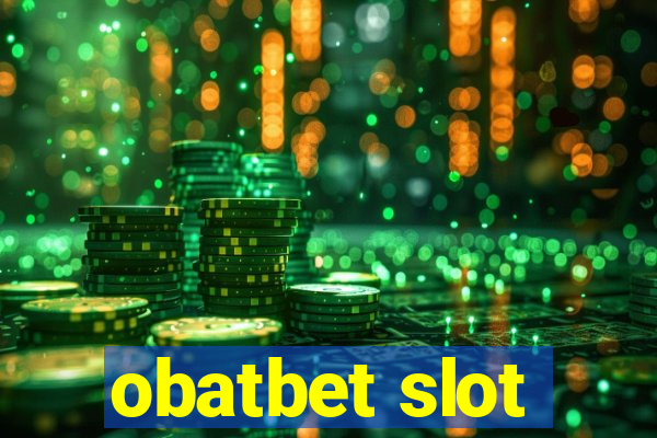 obatbet slot