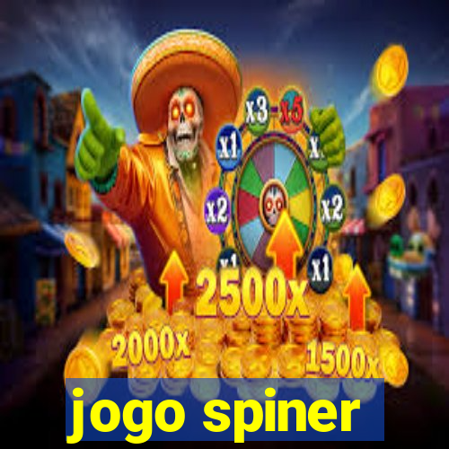 jogo spiner