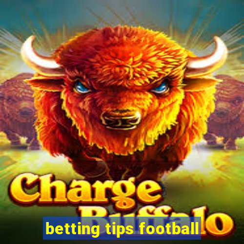 betting tips football