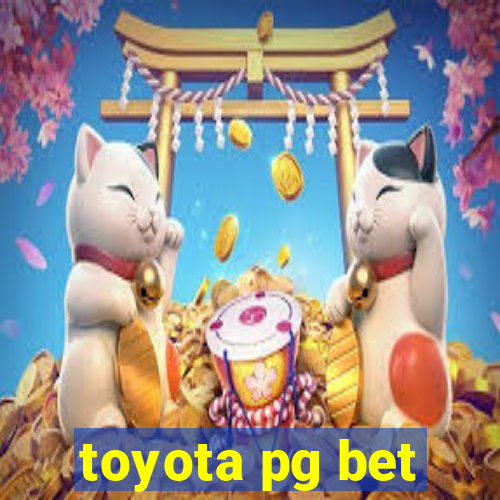 toyota pg bet