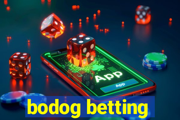 bodog betting