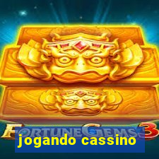 jogando cassino