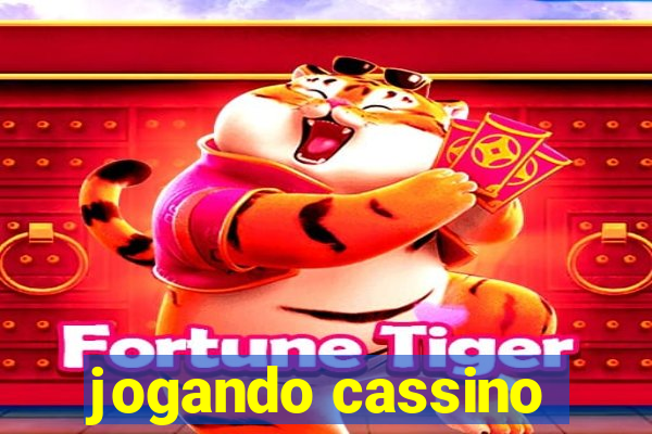 jogando cassino