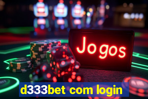 d333bet com login