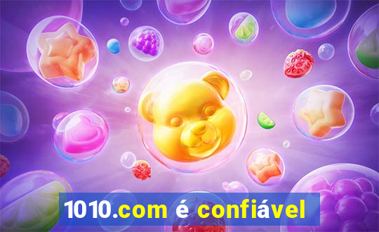 1010.com é confiável