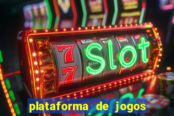 plataforma de jogos online que paga no cadastro