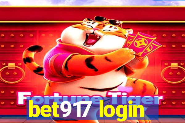 bet917 login