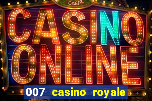 007 casino royale legendado ingles