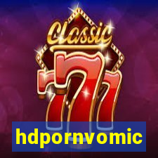 hdpornvomic