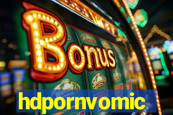 hdpornvomic