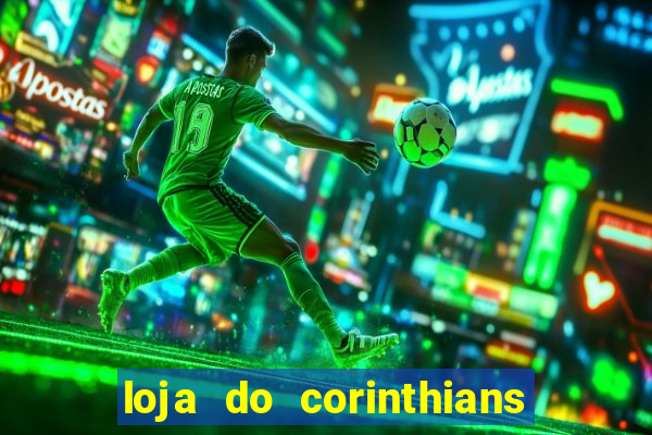 loja do corinthians em bh