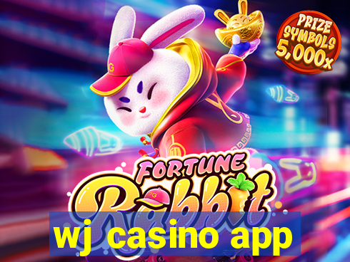 wj casino app